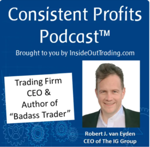 Consistent Profits Podcast - #19